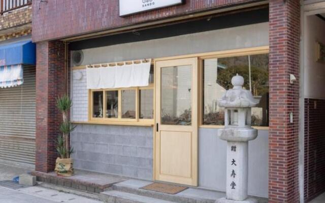 Coliving & Cafe SANDO - Vacation STAY 26481v