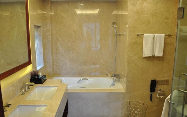 Youke Seaview Resort (Zhujiajian Bohai Branch)