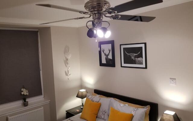 Smart & Cozy Holiday Apartment in the city centre