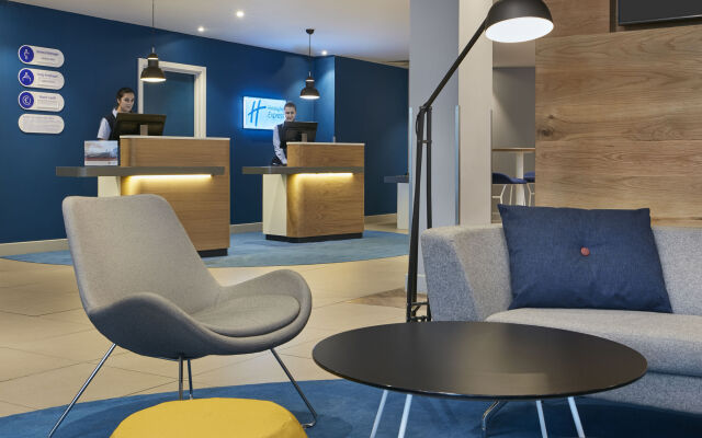 Holiday Inn Express Dublin City Centre by IHG