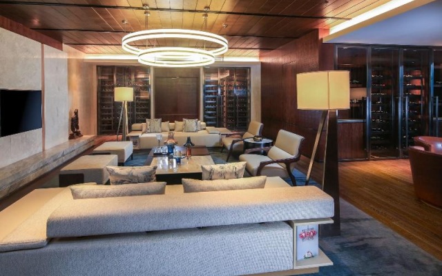 Yongan Hotel – Lobby – Sanming