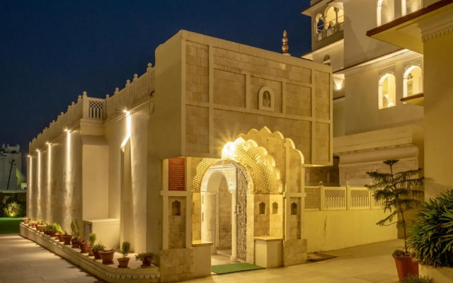Ramgarh Heritage