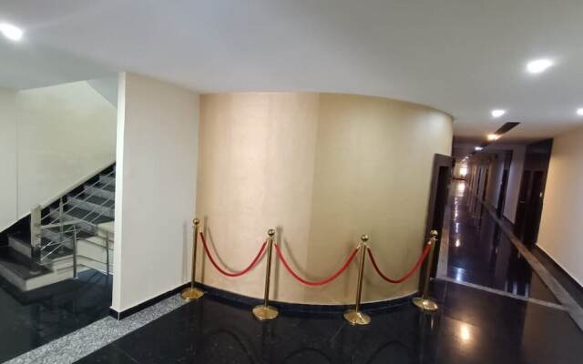 Hotel Rajwada Palace