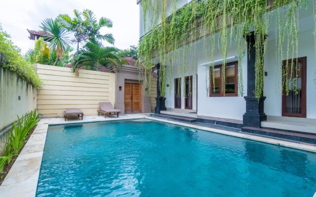 Bali Krisna Villa & Apartment