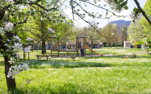 Village Vacances La Pommeraie Gîtes