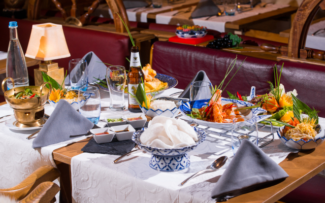Boutique Hotel Albana Real - Restaurants & Spa