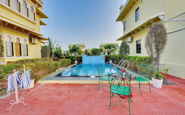 Padmini Bagh Resort By Inventree, Udaipur