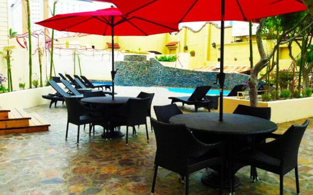 Hotel Festival Plaza Playas Rosarito