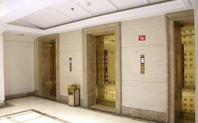 Tianjin Saina Mansion Service Apartment