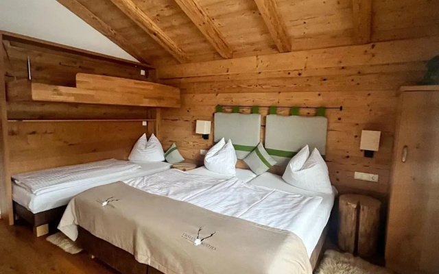 Chalet in ski Area in Wagrain With Sauna and Pool