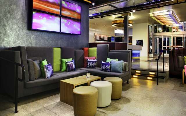 Aloft Fort Worth Downtown