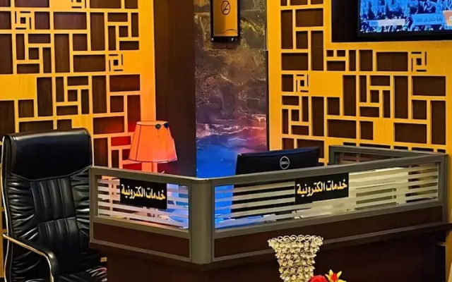 zahrat al bahia serviced apartments