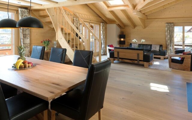 Apartment Alpenblume 4.5 - GriwaRent AG