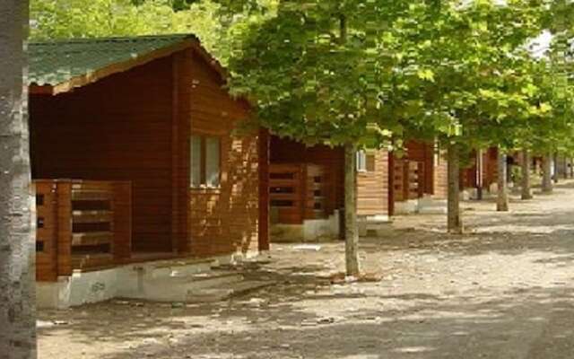 Camping Rural Fuente de Piedra