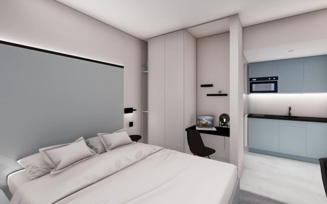 VISIONAPARTMENTS Lugano