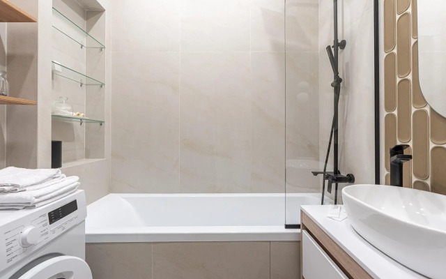 Апартаменты у Кремля на улице Баумана 26