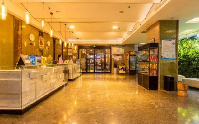 Super 8 Kaifeng City Government