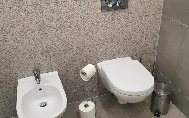 Jégmadár Apartman