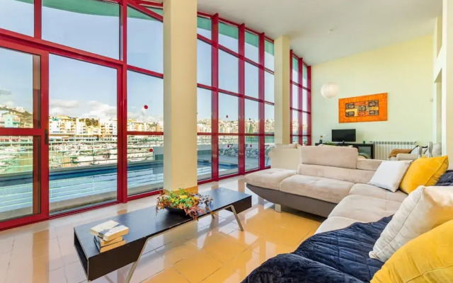 Villa Marina Front-line Marina Property With 4 Bedrooms