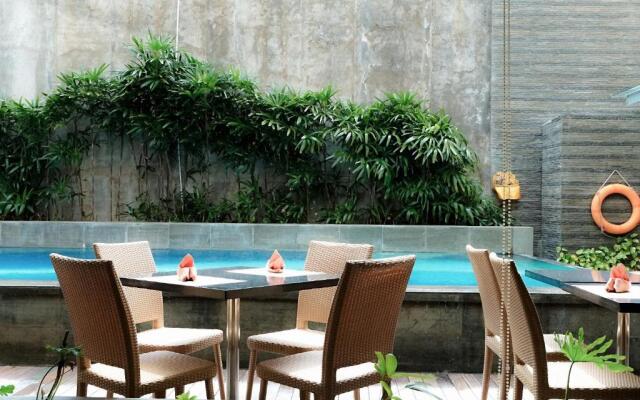 Hotel Solaris Kuta Bali
