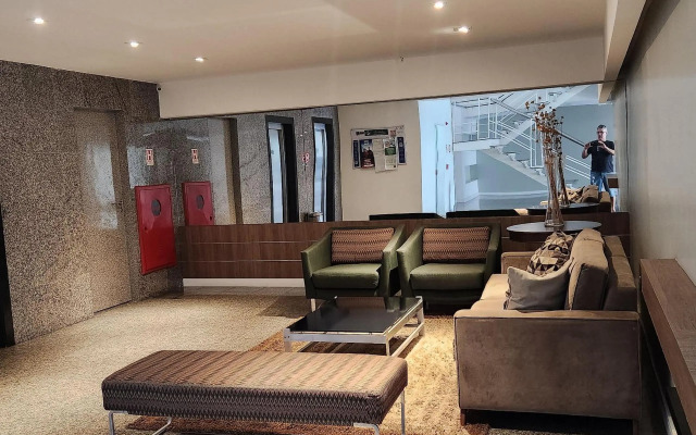 Apartamento 1 dormitório c/piscina