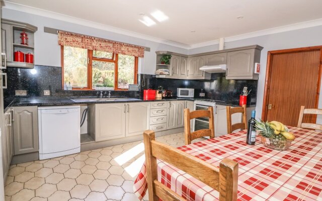 Vrongoch Cottage