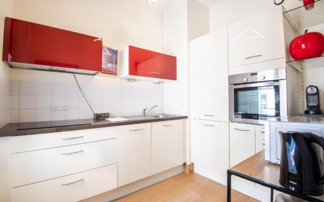 Appartement design Place de la Liberté