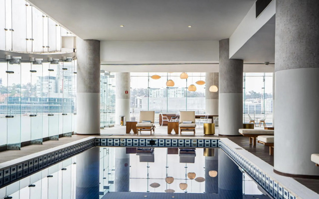 DoubleTree by Hilton Hotel Mexico City Santa Fe