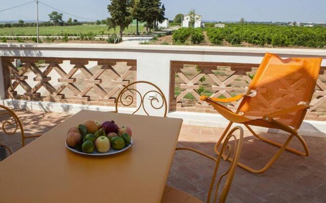 Agrumare Farm Holiday