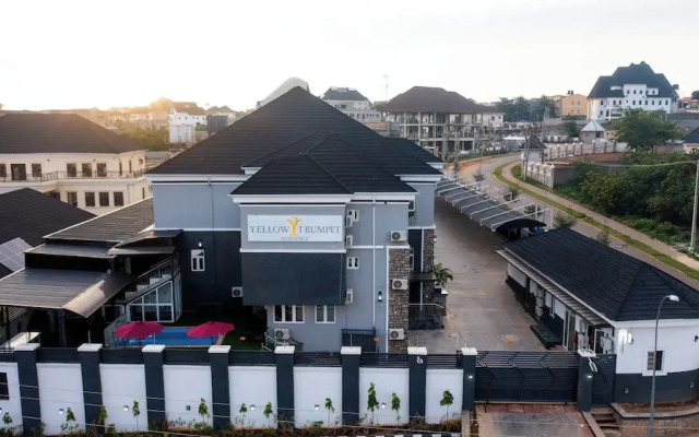 Yellow Trumpet Residence Asokoro