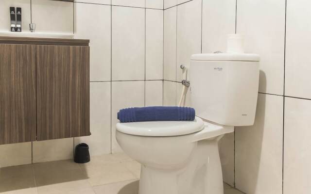 Chic And Cozy 2Br Grand Kamala Lagoon Apartment