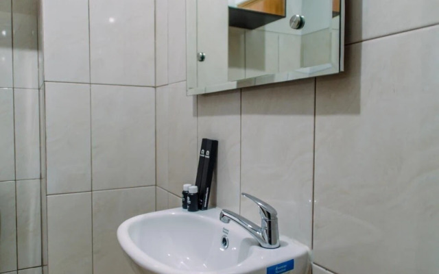 Elegant And Comfort Studio Amazana Apartment Serpong