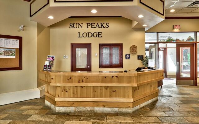 Sun Peaks Lodge