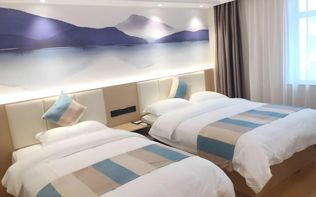 GreenTree Inn ShangHai ZhongShan HuTai Business Hotel – Guest Rooms – Shanghai
