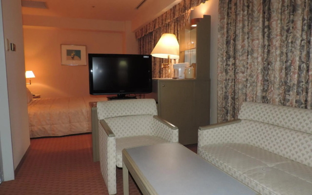 Hotel Grand Terrace Chitose
