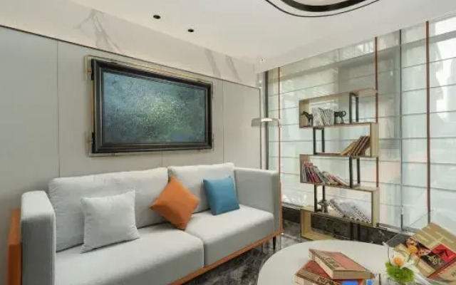 ECHIC Hotel (Guangzhou Zhengjia Plaza Tiyuxilu Subway Station)