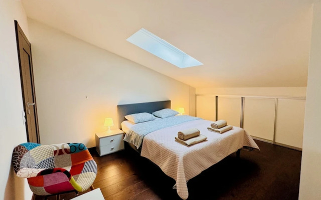 Loft Jecna 43 Prague