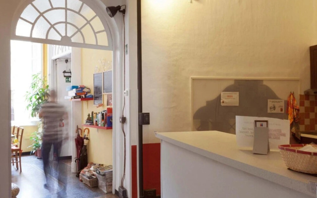 Manena Hostel Genova