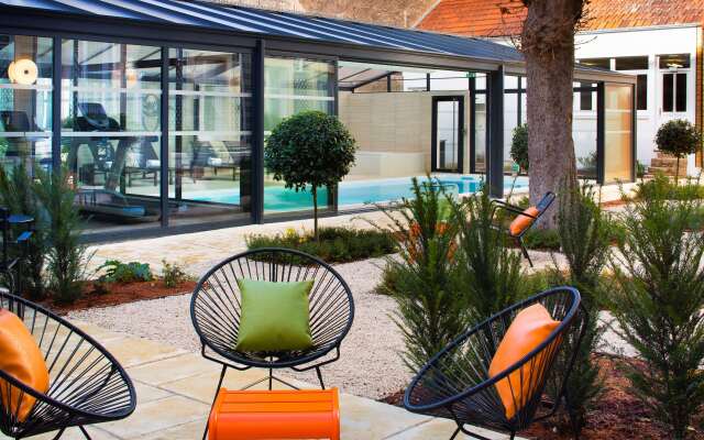 Hôtel Oceania Le Jura Dijon