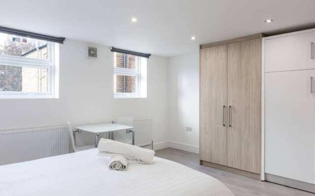 Studio Flat In Camberwell