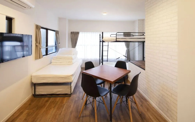 Hotel Little Bird Oku-asakusa
