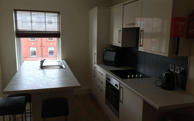 The Berkeley Apartments