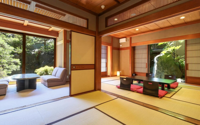 Meiseki No Yado Kagetsu
