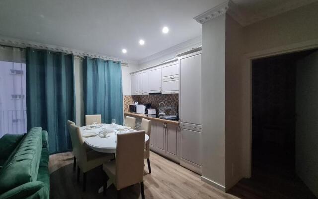 5* luxury near Avram Iancu sq New. Private parking