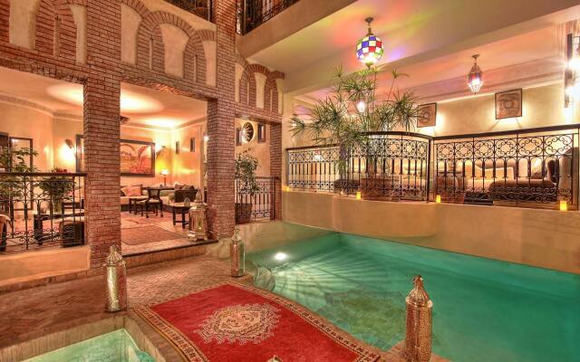 Riad Al Rimal & Spa