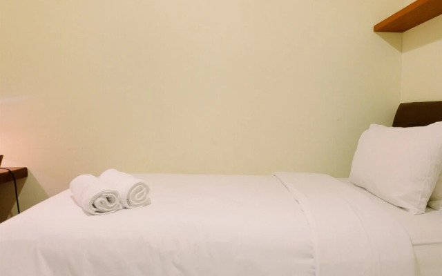 Modern 2BR Ancol Mansion Apartment