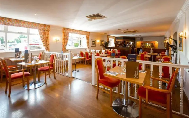 Best Western Consort Hotel