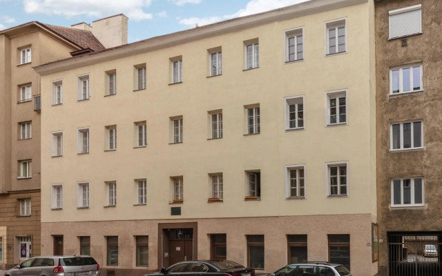 Vienna City Apartments Krongasse