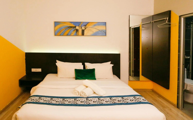 Golden Roof Hotel Sunway Ipoh