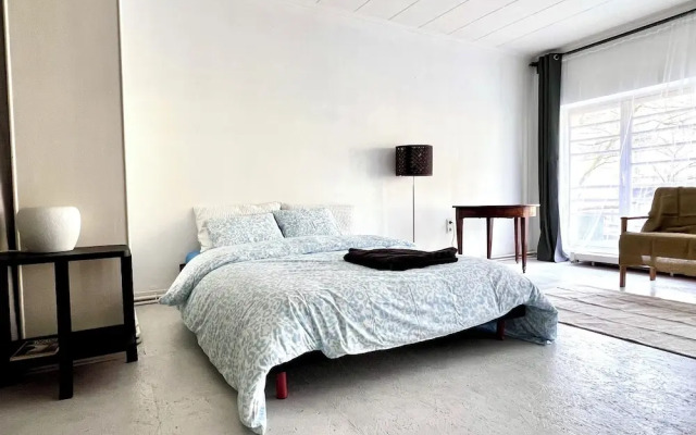 Studio à 800 m de la Grand Place